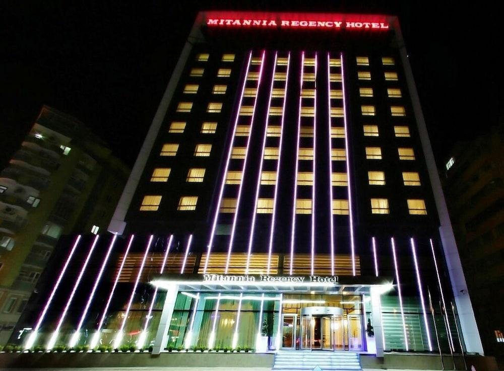 Mitannia Regency Hotel