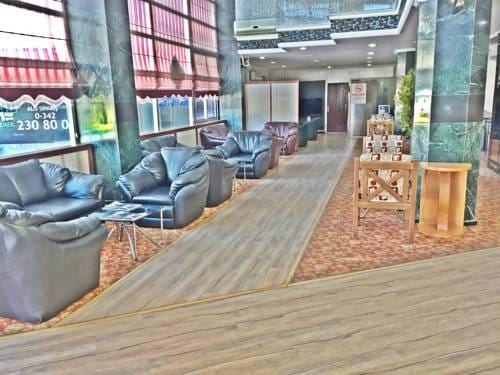 Nil Hotel