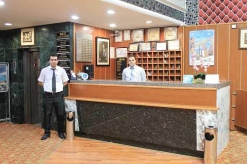 Nil Hotel