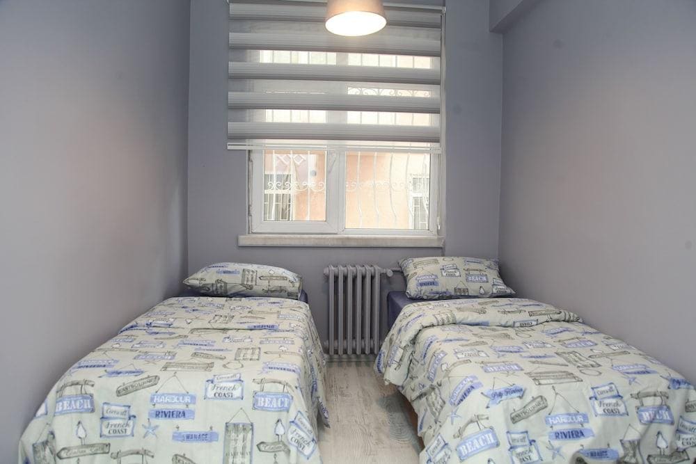Evodak Apartment