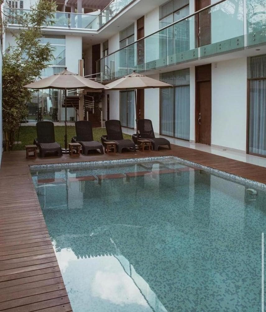 Amoe Hotel Boutique & Spa