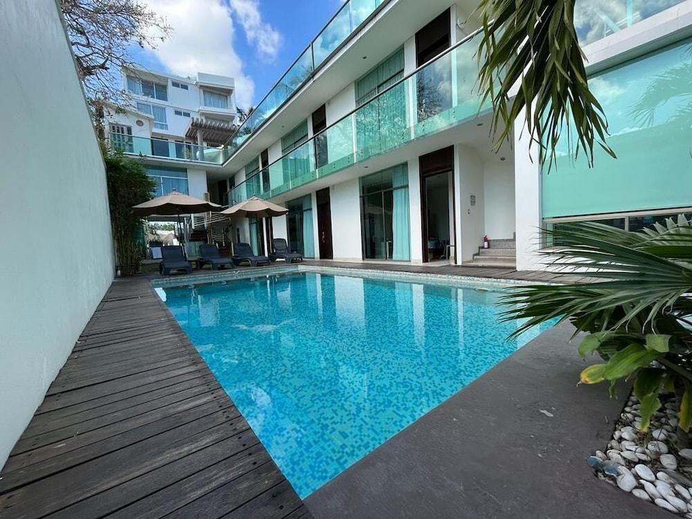 Amoe Hotel Boutique & Spa