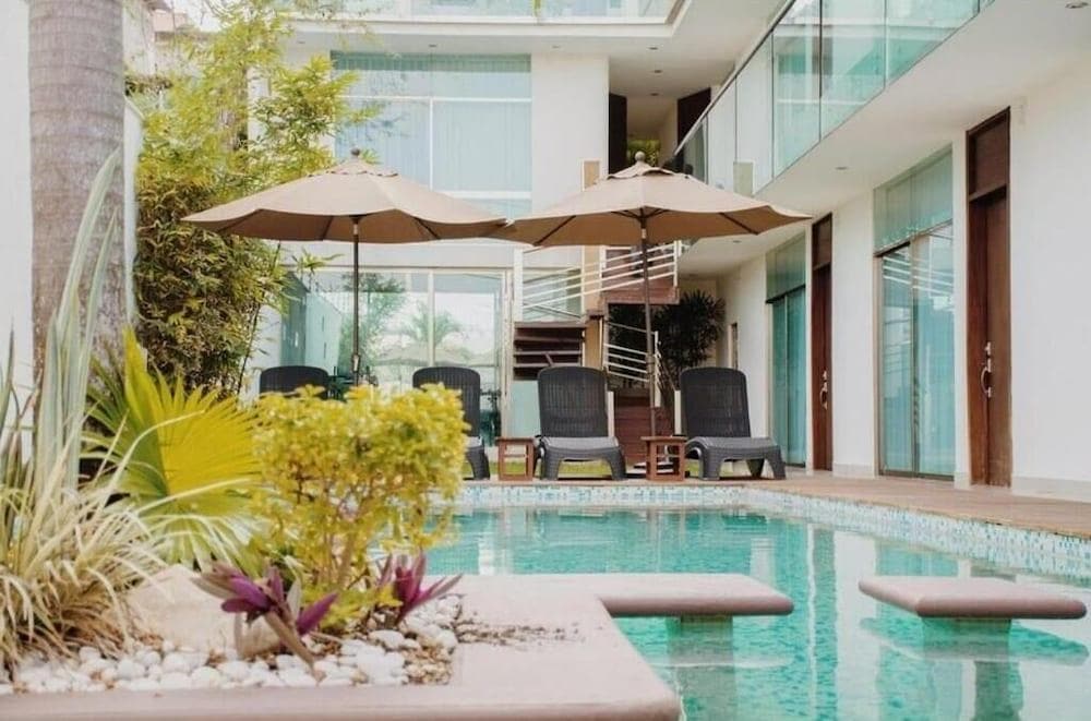 Amoe Hotel Boutique & Spa