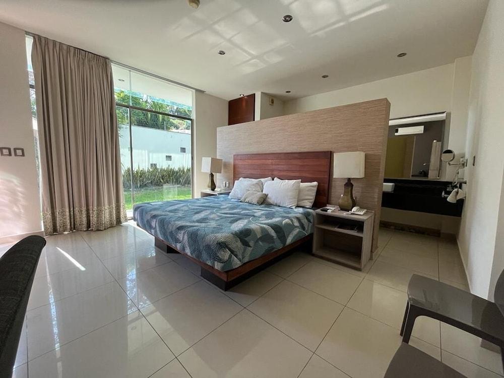Amoe Hotel Boutique & Spa