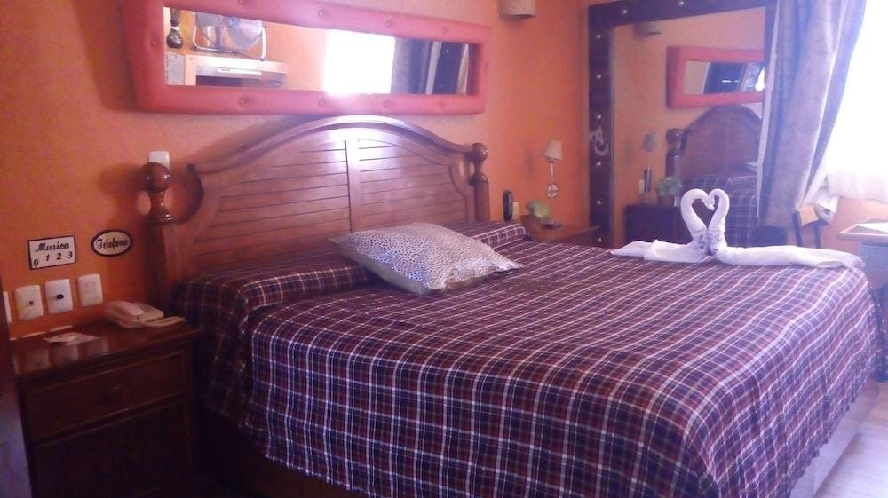 Hotel Real Azteca