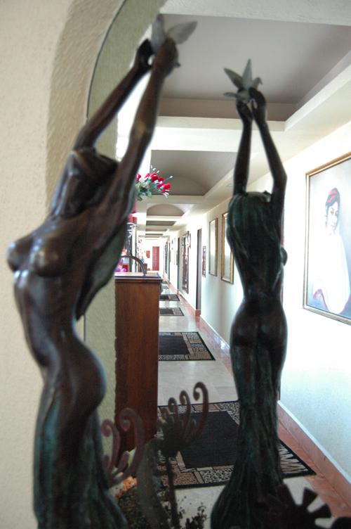Hotel Real Azteca