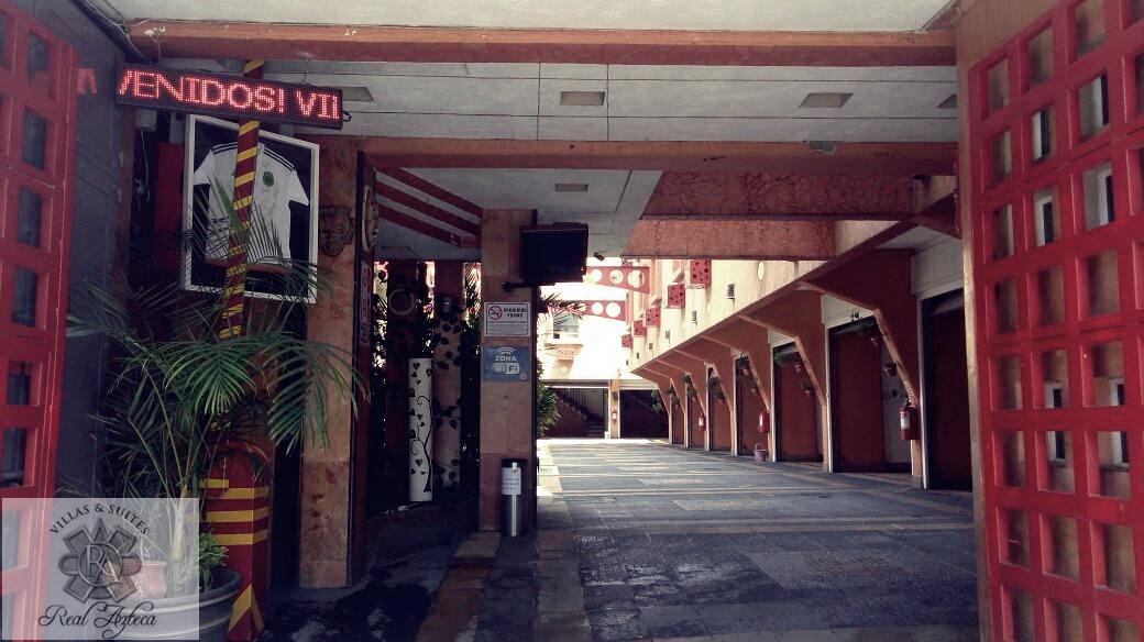 Hotel Real Azteca