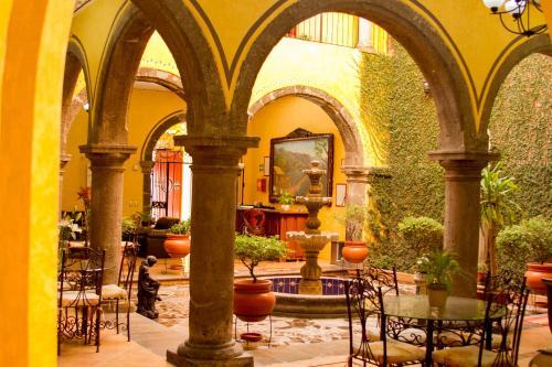 Hotel Casa Dulce Maria