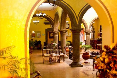 Hotel Casa Dulce Maria