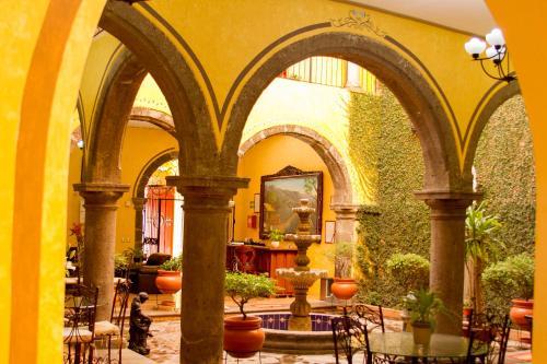 Hotel Casa Dulce Maria
