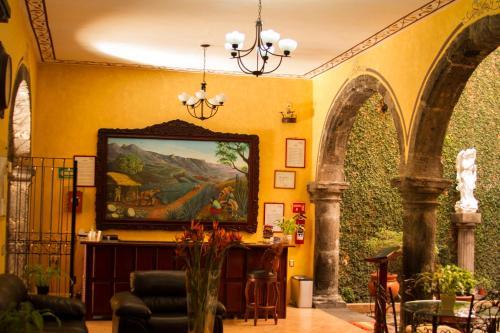 Hotel Casa Dulce Maria