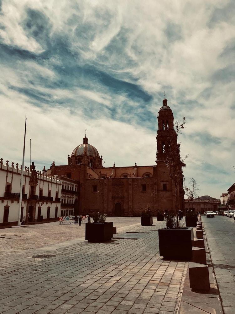 Casa Santo Domingo