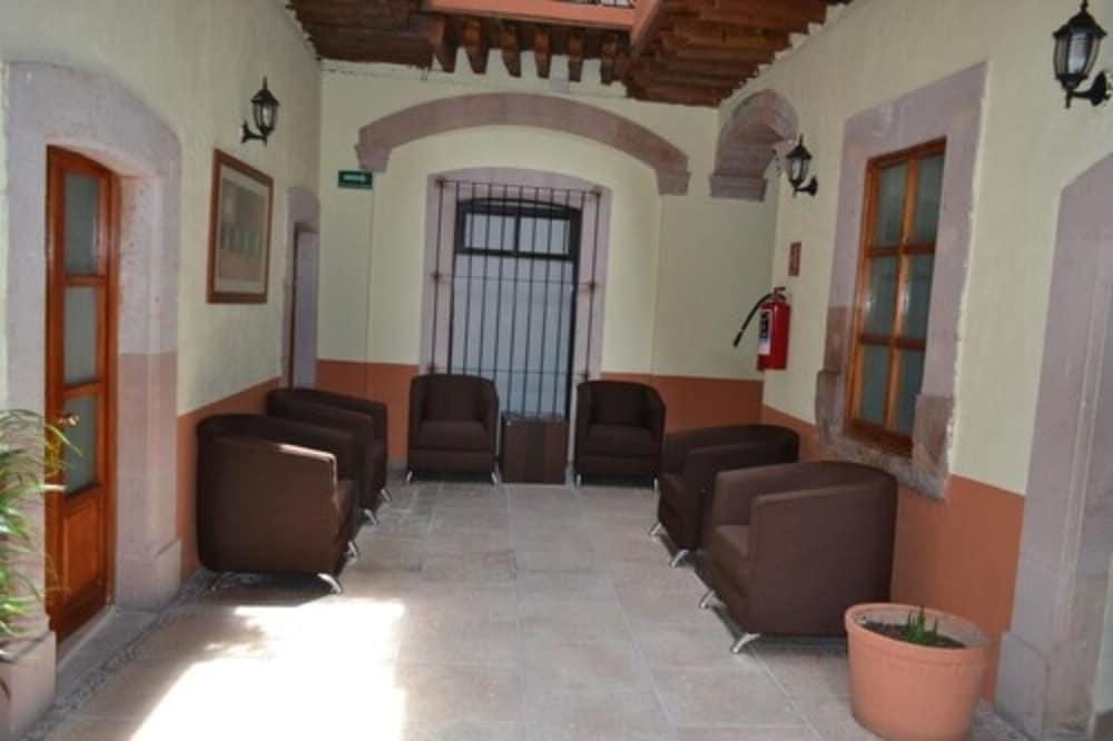 Casa Santo Domingo