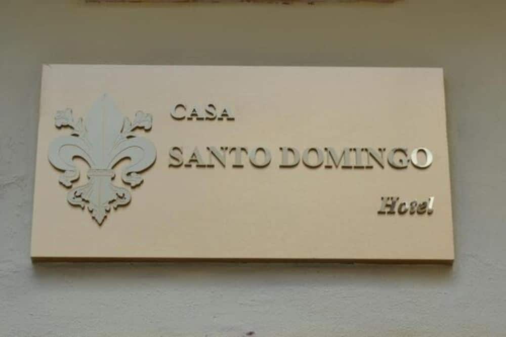 Casa Santo Domingo