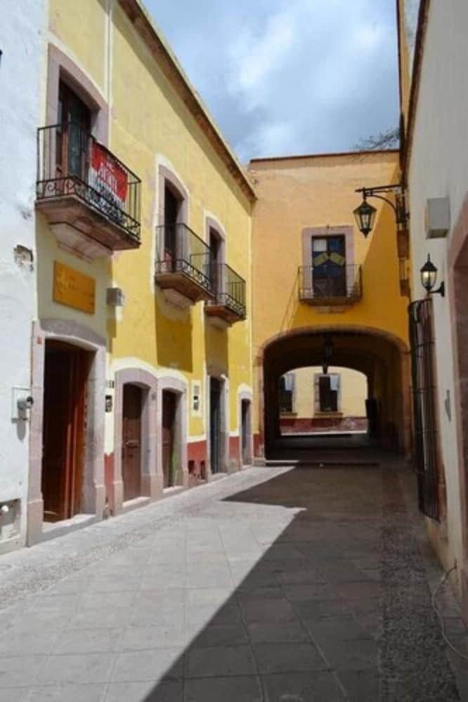Casa Santo Domingo