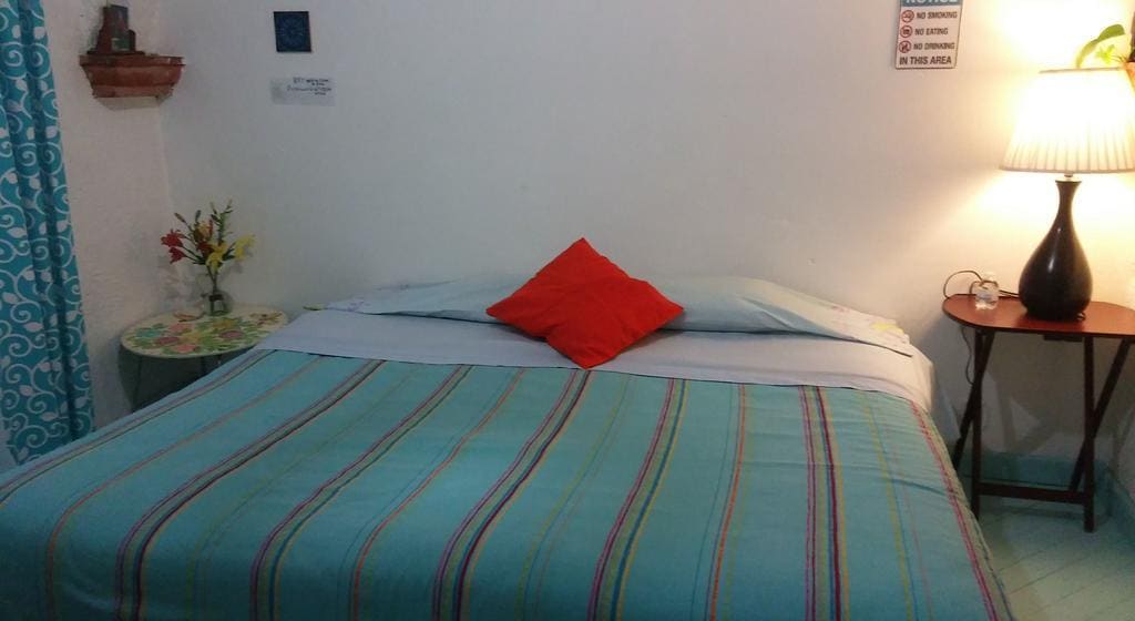 Hostel Mexico DF Airport