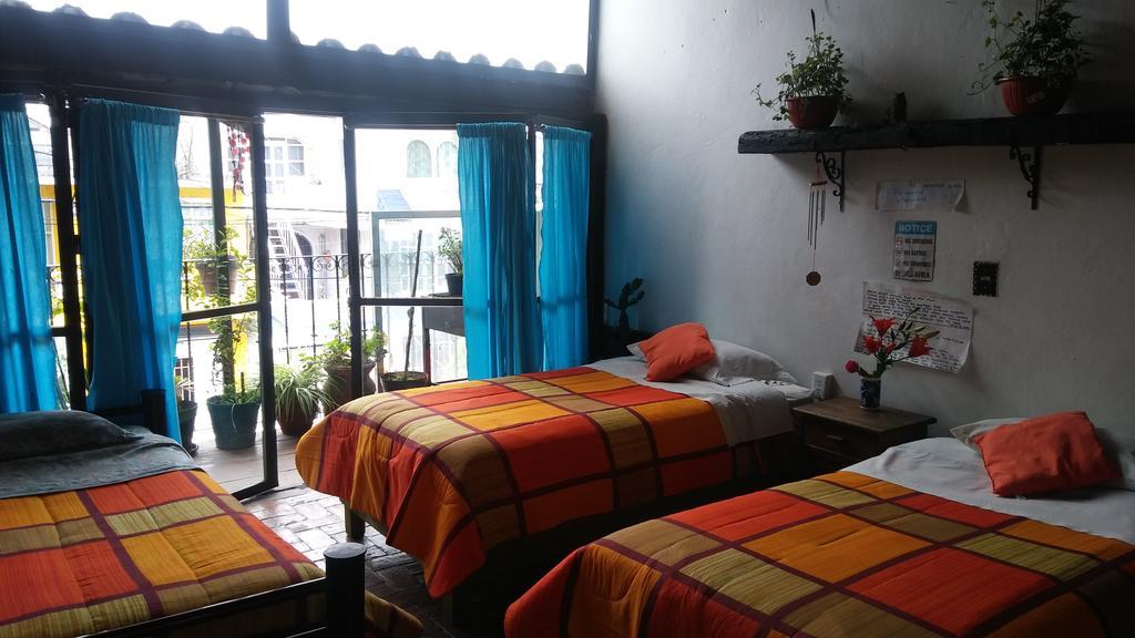 Hostel Mexico DF Airport