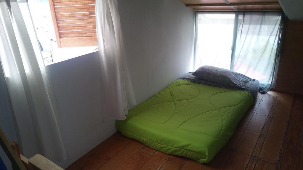 Hostel Mexico DF Airport