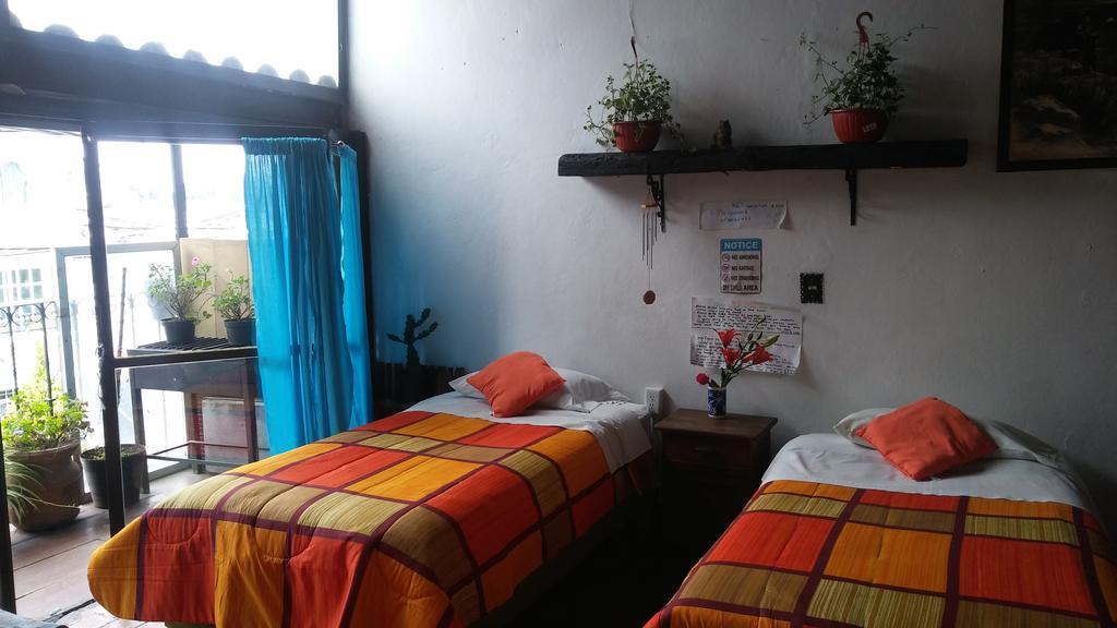 Hostel Mexico DF Airport