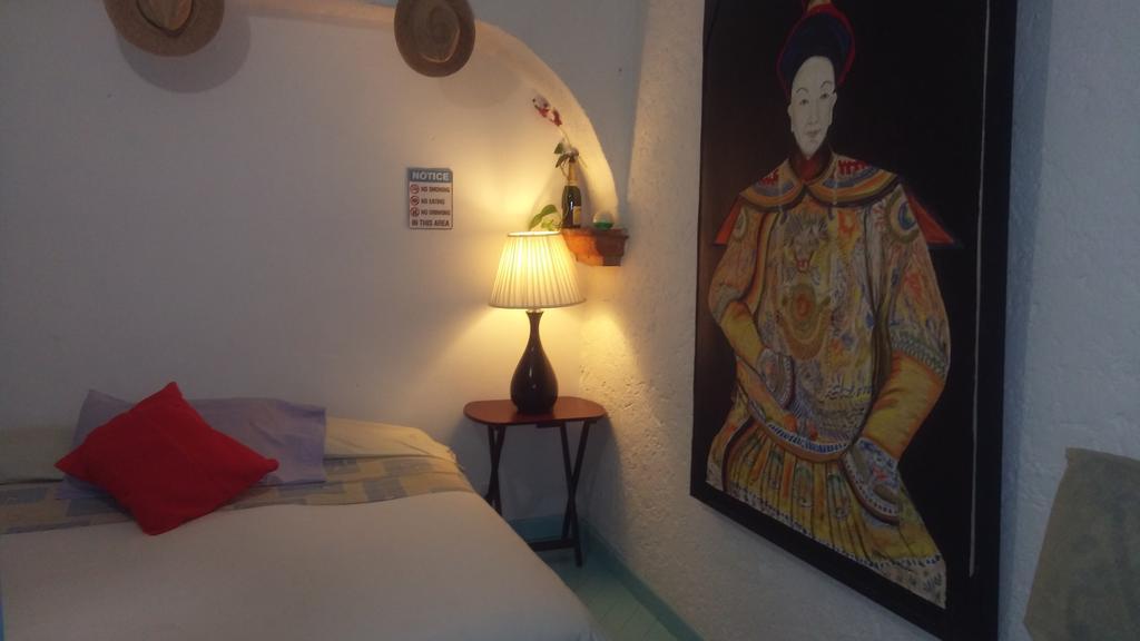Hostel Mexico DF Airport