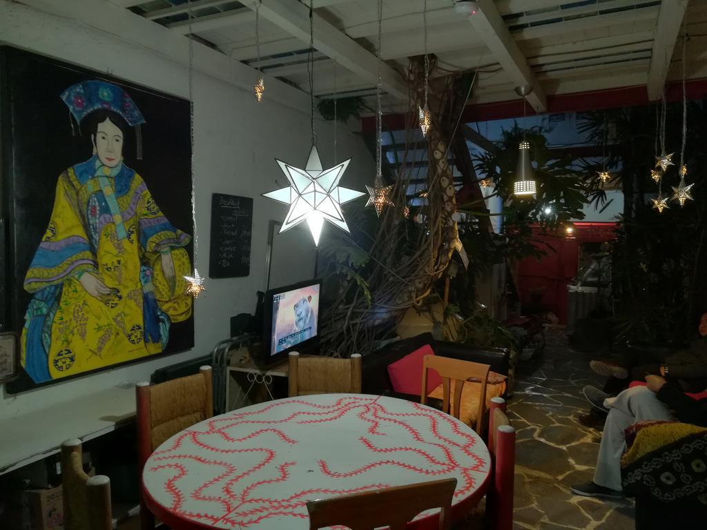 Hostel Mexico DF Airport