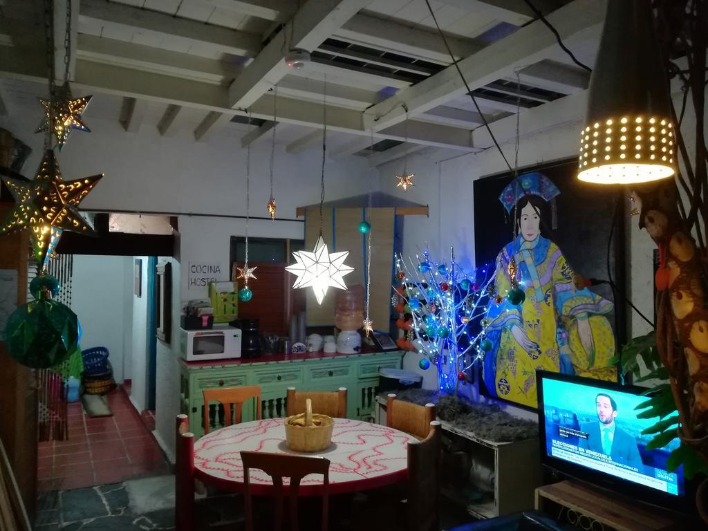 Hostel Mexico DF Airport