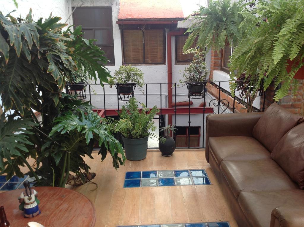 Hostel Mexico DF Airport