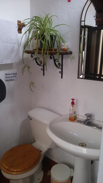 Hostel Mexico DF Airport
