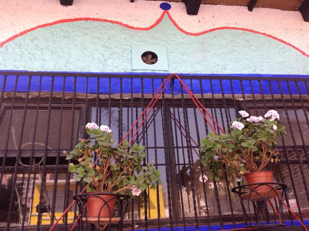 Hostel Mexico DF Airport