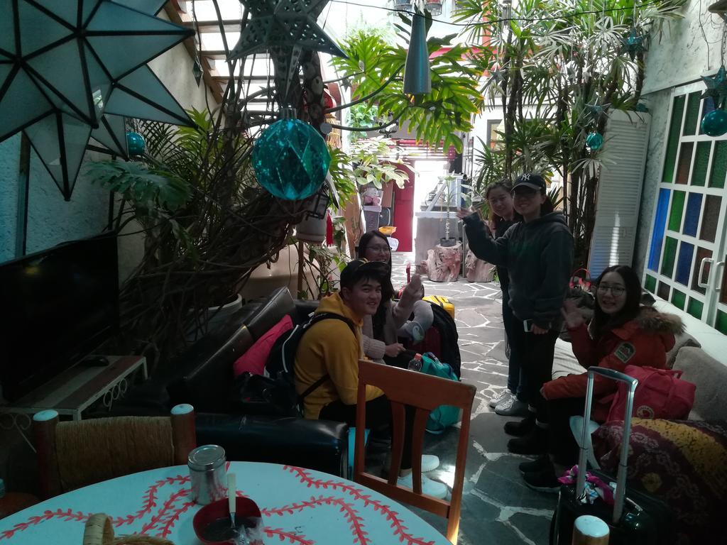 Hostel Mexico DF Airport