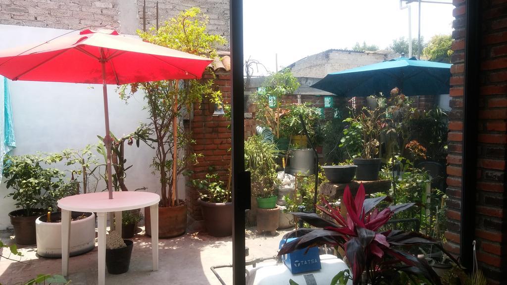 Hostel Mexico DF Airport