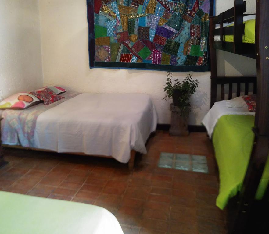 Hostel Mexico DF Airport