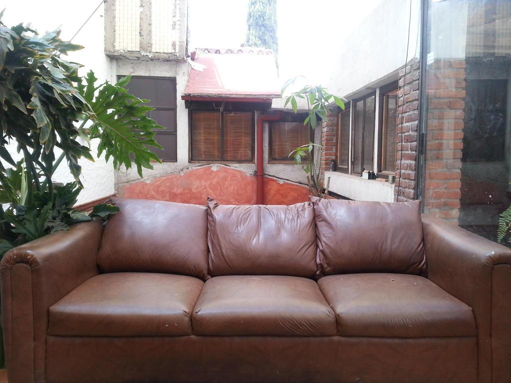 Hostel Mexico DF Airport