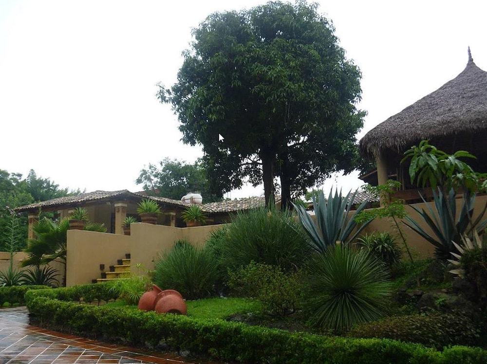 Casa de Campo Malinalco