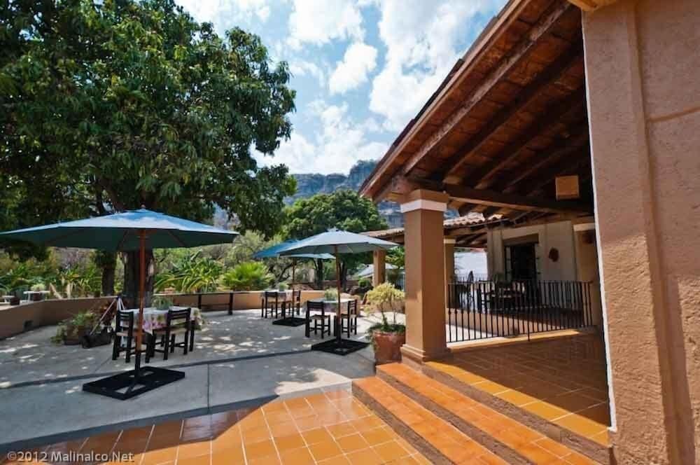 Casa de Campo Malinalco
