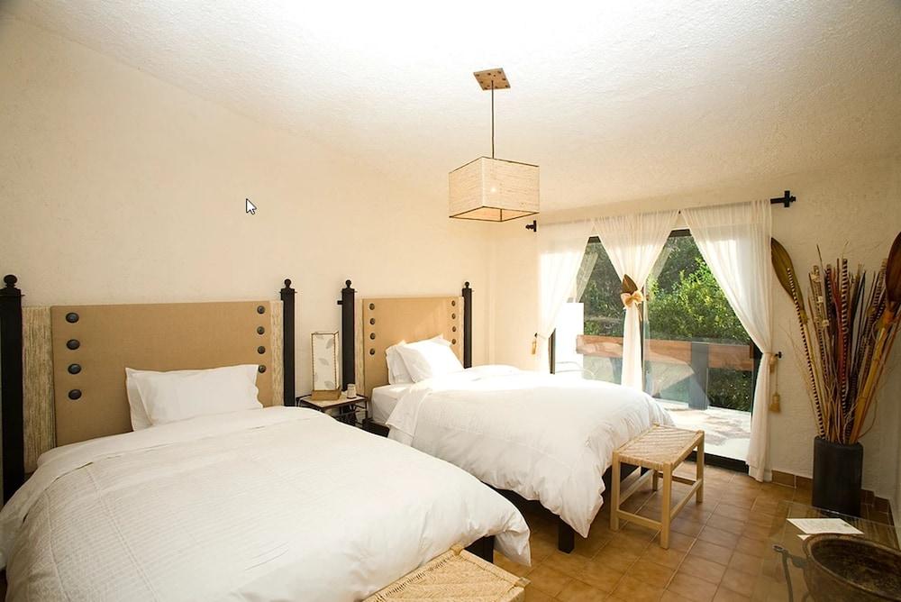 Casa de Campo Malinalco