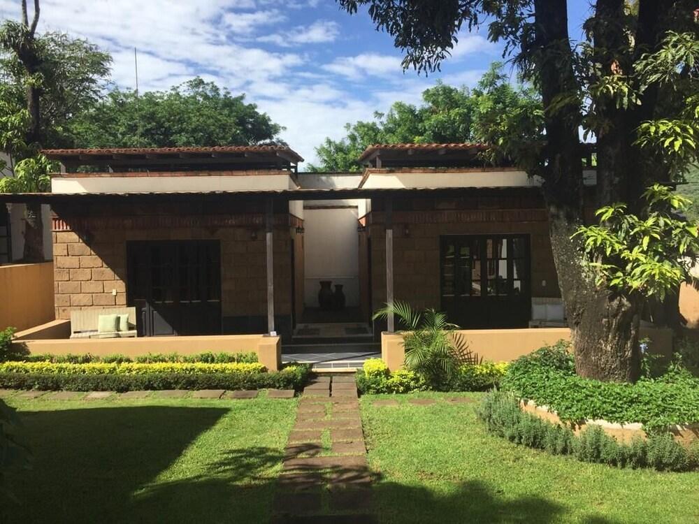Casa de Campo Malinalco