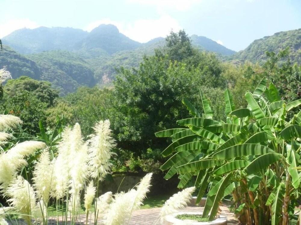 Casa de Campo Malinalco