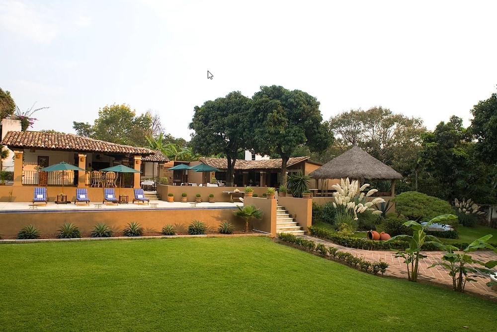 Casa de Campo Malinalco