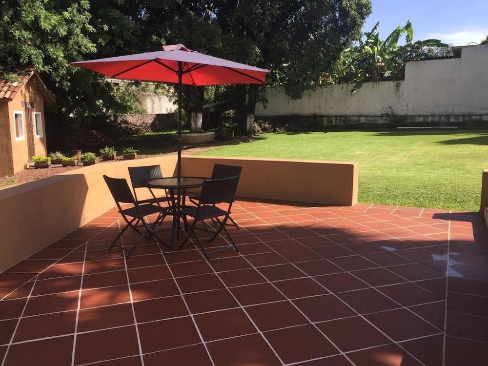 Casa de Campo Malinalco