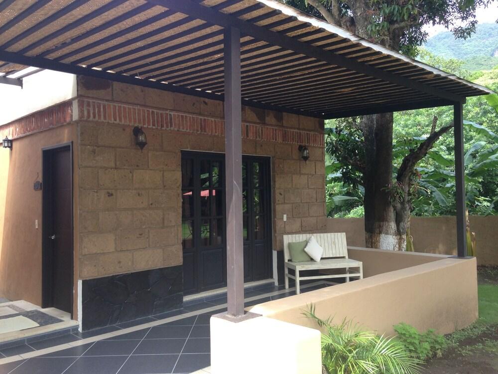 Casa de Campo Malinalco
