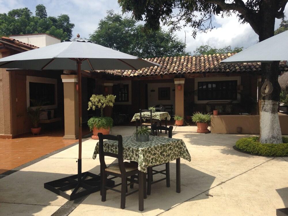 Casa de Campo Malinalco