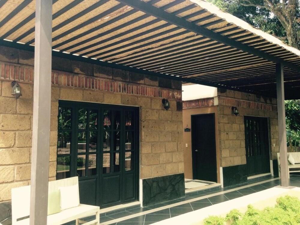 Casa de Campo Malinalco