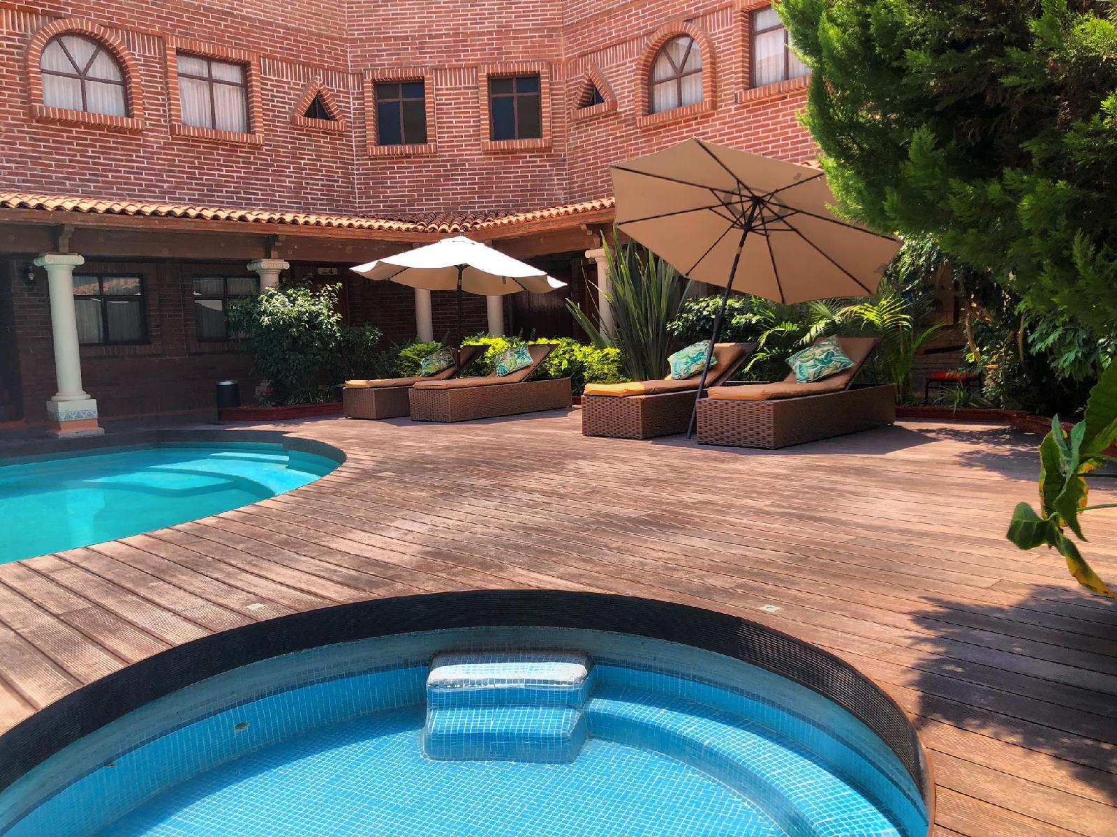 Suites Paraiso TX