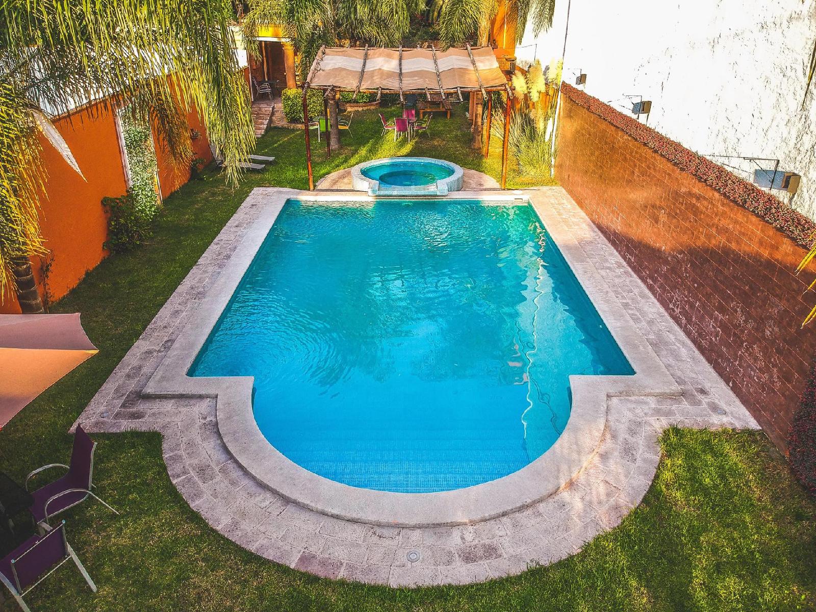 Suites Paraiso TX