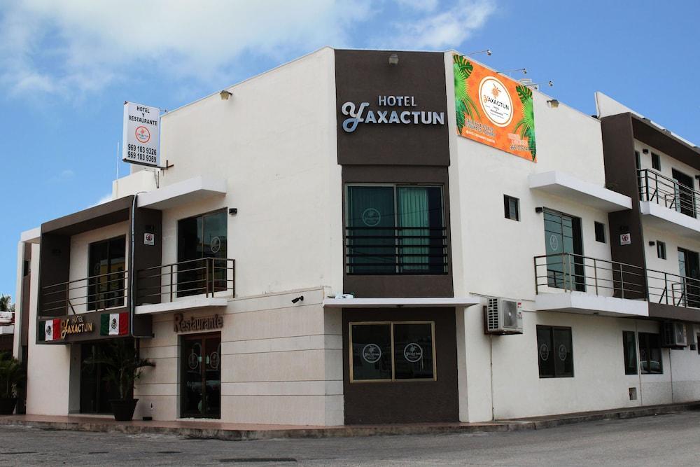 Hotel y Restaurante Yaxactun