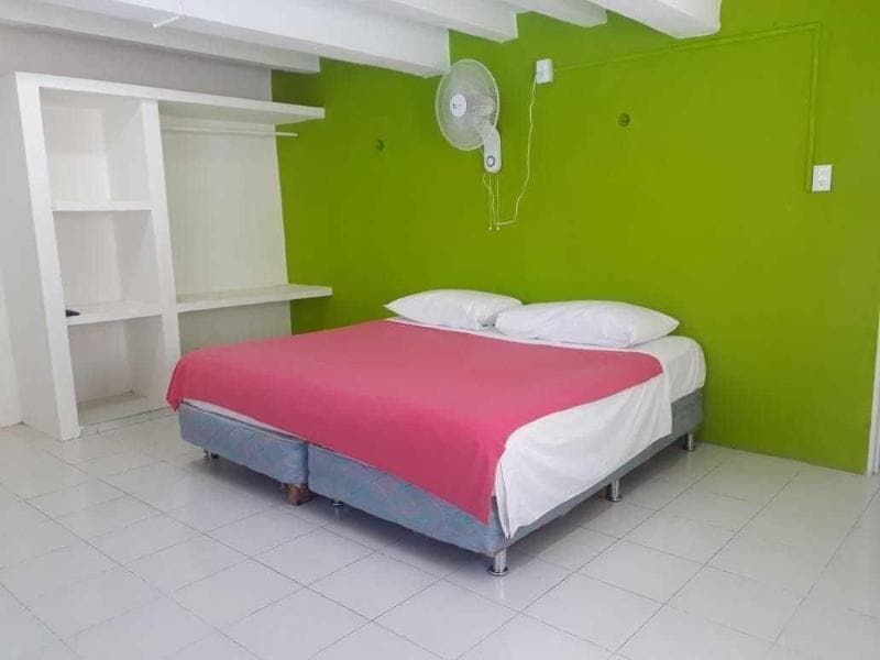 Hotel y Restaurante Yaxactun