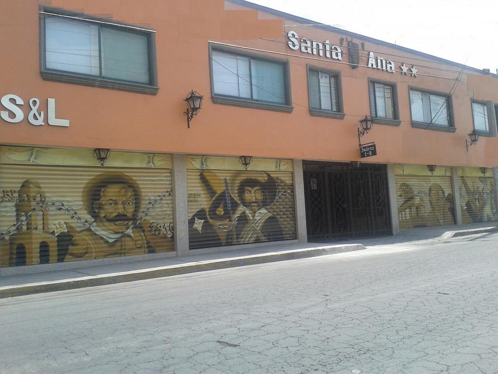 Santa Ana Suites & Lofts