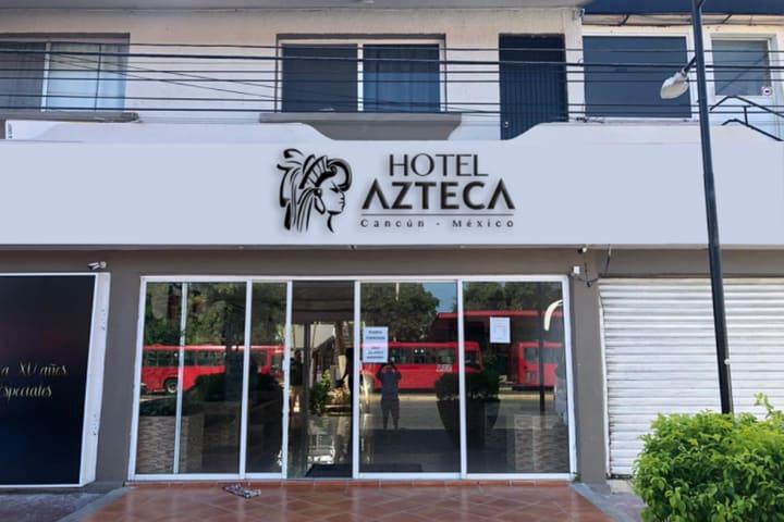 Hotel Azteca
