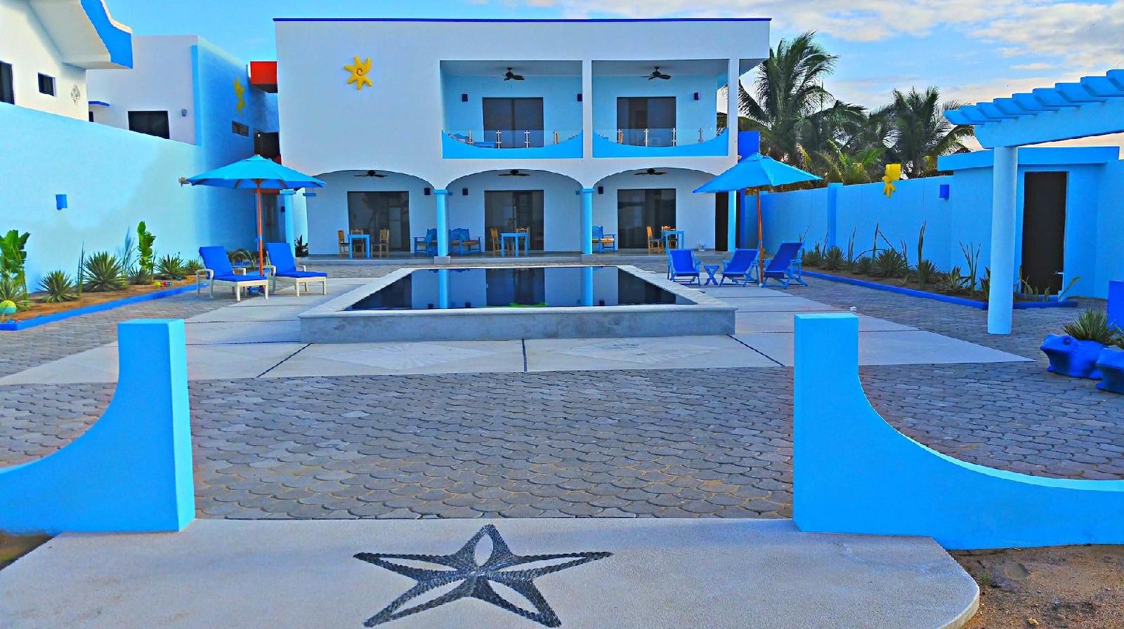 Villa Star of the Sea